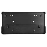 2020-2021 BMW X1 Front License Plate Mounting Bracket - Black