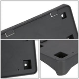 01-04 Chrysler Town & Country Front License Plate Mounting Bracket