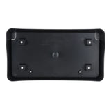 2014-2016 Jeep Grand Cherokee Front License Plate Mounting Bracket