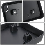 2014-2016 Jeep Grand Cherokee Front License Plate Mounting Bracket