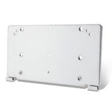 License Plate Mounting Bracket - Multi-Vehicle Fitment