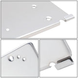 License Plate Mounting Bracket - Multi-Vehicle Fitment