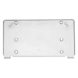 License Plate Mounting Bracket - Multi-Vehicle Fitment