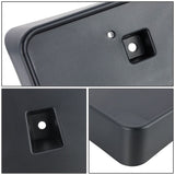 2014-2018 Jeep Cherokee Front License Plate Mounting Bracket
