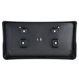 2014-2018 Jeep Cherokee Front License Plate Mounting Bracket