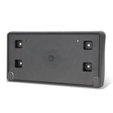 14-20 Dodge Durango Front License Plate Mounting Bracket - Black