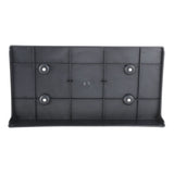 2014-2020 Ram ProMaster Front License Plate Mounting Bracket - Black