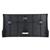 2015-2018 Jeep Renegade Front License Plate Mounting Bracket Black