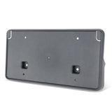 11-19 Dodge Journey Front License Plate Mounting Bracket - Black