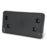 2015-2021 Dodge Charger Front License Plate Mounting Bracket Black