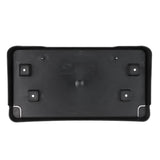 2015-2021 Dodge Charger Front License Plate Mounting Bracket Black