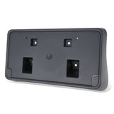 15-21 Dodge Challenger Front License Plate Mounting Bracket Black