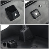 15-21 Dodge Challenger Front License Plate Mounting Bracket Black