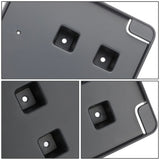 18-21 Jeep Wrangler/Gladiator Front License Plate Mounting Bracket