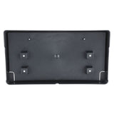 18-21 Jeep Wrangler/Gladiator Front License Plate Mounting Bracket