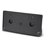 2019-2021 Ram 1500 Front License Plate Mounting Bracket - Black