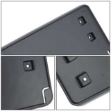 2019-2021 Jeep Cherokee License Plate Mounting Bracket - Front