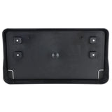 2019-2021 Jeep Cherokee License Plate Mounting Bracket - Front