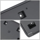 2015-2021 Dodge Challenger License Plate Mounting Bracket - Front