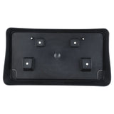 2015-2021 Dodge Challenger License Plate Mounting Bracket - Front