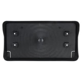 2019-2021 Jeep Cherokee License Plate Mounting Bracket - Front