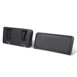 11-14 Ford F-150 Front License Plate Mounting Bracket - Black