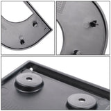 03-07 Chevrolet Silverado 1500 Front License Plate Mounting Bracket