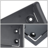 02-09 Chevrolet Trailblazer Front License Plate Mounting Bracket