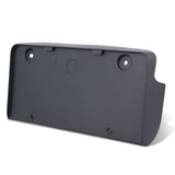 06-16 Chevrolet Impala Front License Plate Mounting Bracket - Black