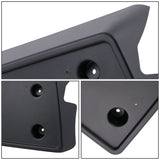 07-14 Chevrolet Silverado Front License Plate Mounting Bracket