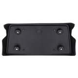 07-14 Chevrolet Silverado Front License Plate Mounting Bracket