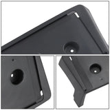 2008-2012 Chevrolet Malibu Front License Plate Mounting Bracket