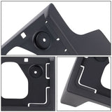2004-2012 Chevrolet Colorado Front License Plate Mounting Bracket
