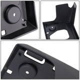 2004-2012 Chevrolet Colorado Front License Plate Mounting Bracket