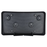 2003-2007 Cadillac CTS Front License Plate Mounting Bracket