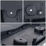 2008-2011 Cadillac CTS Front License Plate Mounting Bracket