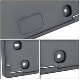 11-15 Chevrolet Cruze Eco Front License Plate Mounting Bracket