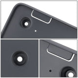 10-15 Chevrolet Equinox Front License Plate Mounting Bracket