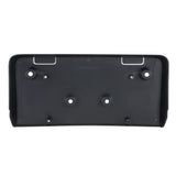 10-15 Chevrolet Equinox Front License Plate Mounting Bracket