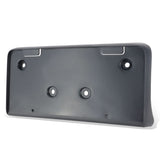 06-11 Chevrolet HHR Front License Plate Mounting Bracket - Black