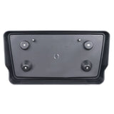 06-11 Chevrolet HHR Front License Plate Mounting Bracket - Black