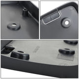 06-11 Chevrolet HHR Front License Plate Mounting Bracket - Black