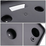 2009-2012 Chevrolet Traverse Front License Plate Mounting Bracket