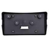 2009-2012 Chevrolet Traverse Front License Plate Mounting Bracket