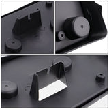 2009-2012 Chevrolet Traverse Front License Plate Mounting Bracket