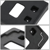 2013-2015 Chevrolet Spark Front License Plate Mounting Bracket