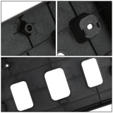 2013-2015 Chevrolet Spark Front License Plate Mounting Bracket