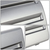 2014-2015 GMC Sierra 1500 Front License Plate Mounting Bracket - Gray
