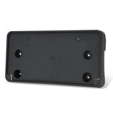 13-17 Chevrolet Traverse Front License Plate Mounting Bracket