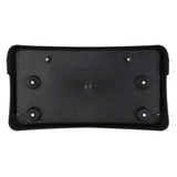 13-17 Chevrolet Traverse Front License Plate Mounting Bracket